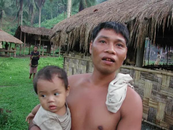 Alangan Mangyans