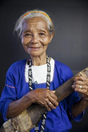 Hanunuo Mangyans