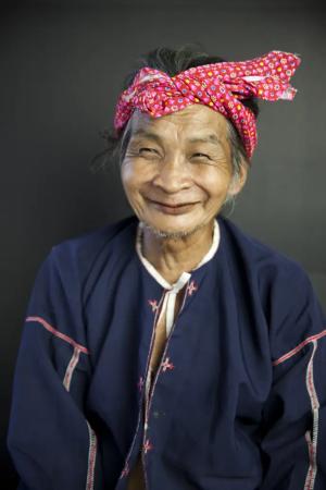 Hanunuo Mangyans