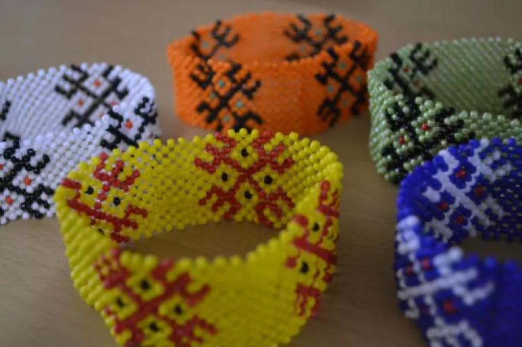 Pakudos Beaded Bracelets