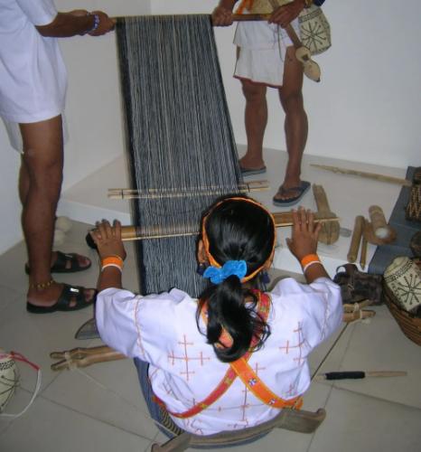 Handwoven Cotton Textiles