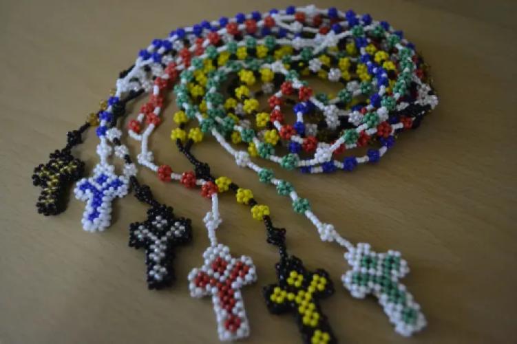 Beaded Rosaries