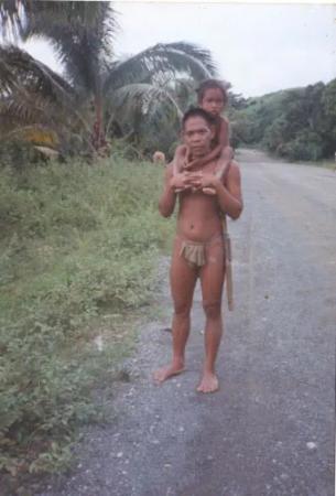 Buhid Mangyans