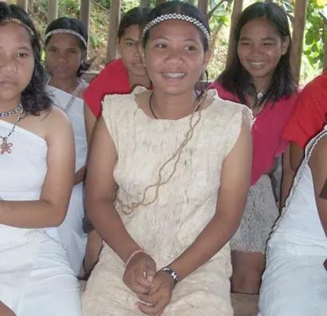 Iraya Mangyans